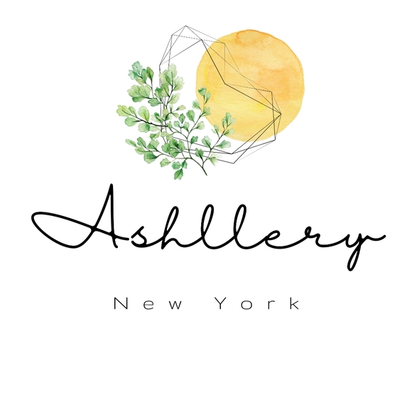 Boho Chic Geometric Raw Bass Earrings with Purple Amethyst Stones - Picture 5 of 5